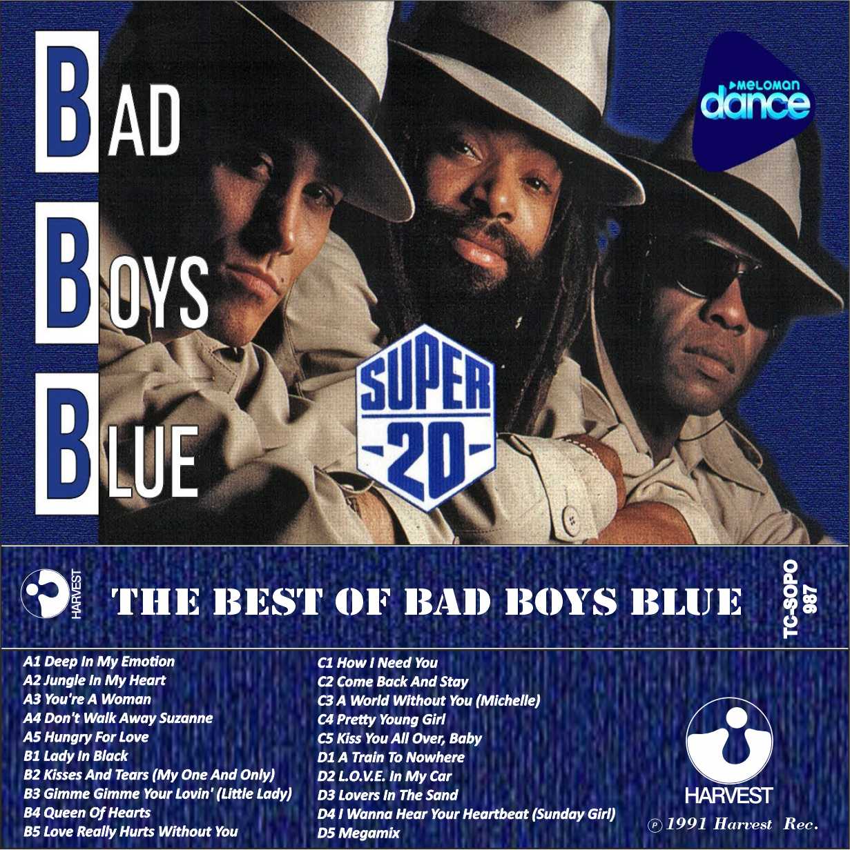 Bad Boys Blue-Best